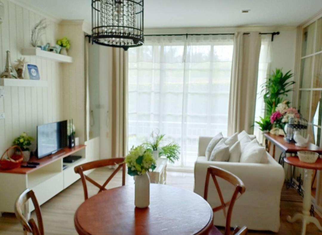 Summer Hua Hin Condominium Exteriör bild