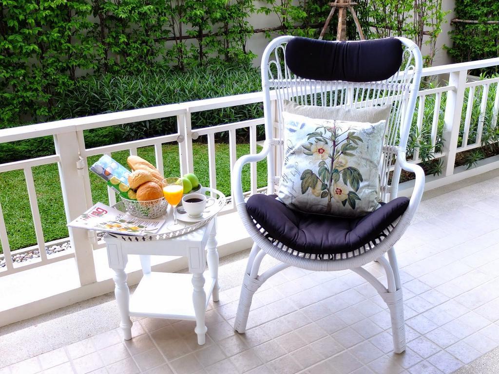 Summer Hua Hin Condominium Rum bild