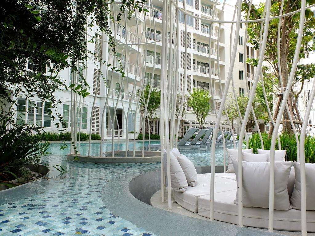 Summer Hua Hin Condominium Rum bild
