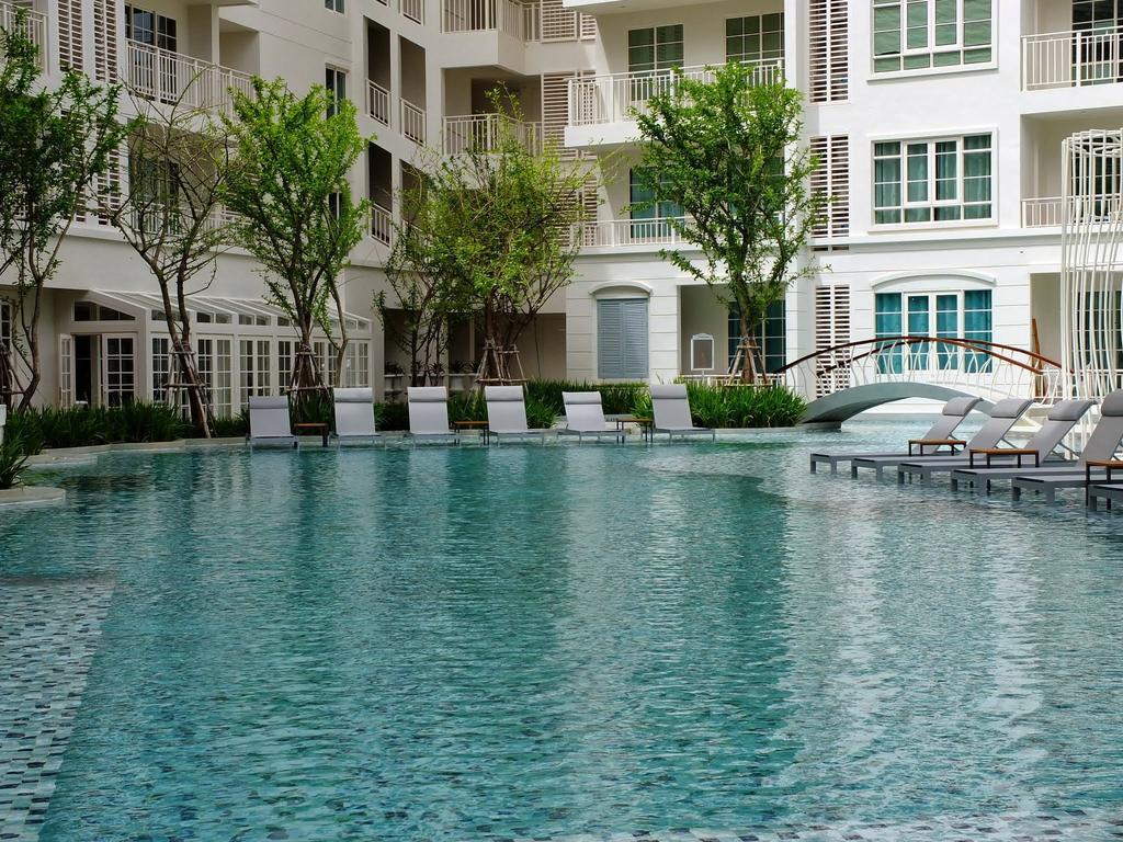 Summer Hua Hin Condominium Rum bild