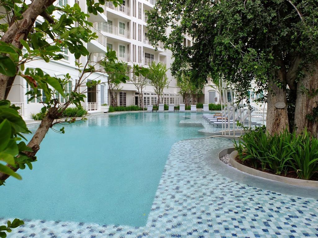 Summer Hua Hin Condominium Rum bild