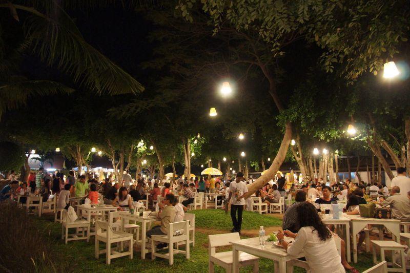 Summer Hua Hin Condominium Rum bild