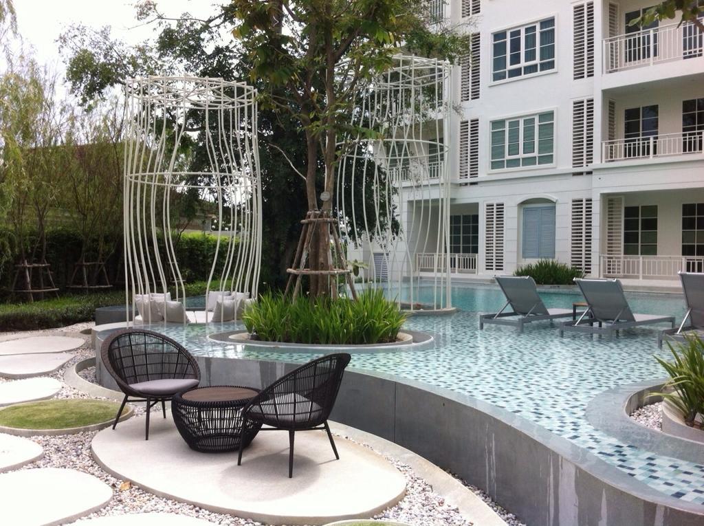 Summer Hua Hin Condominium Rum bild