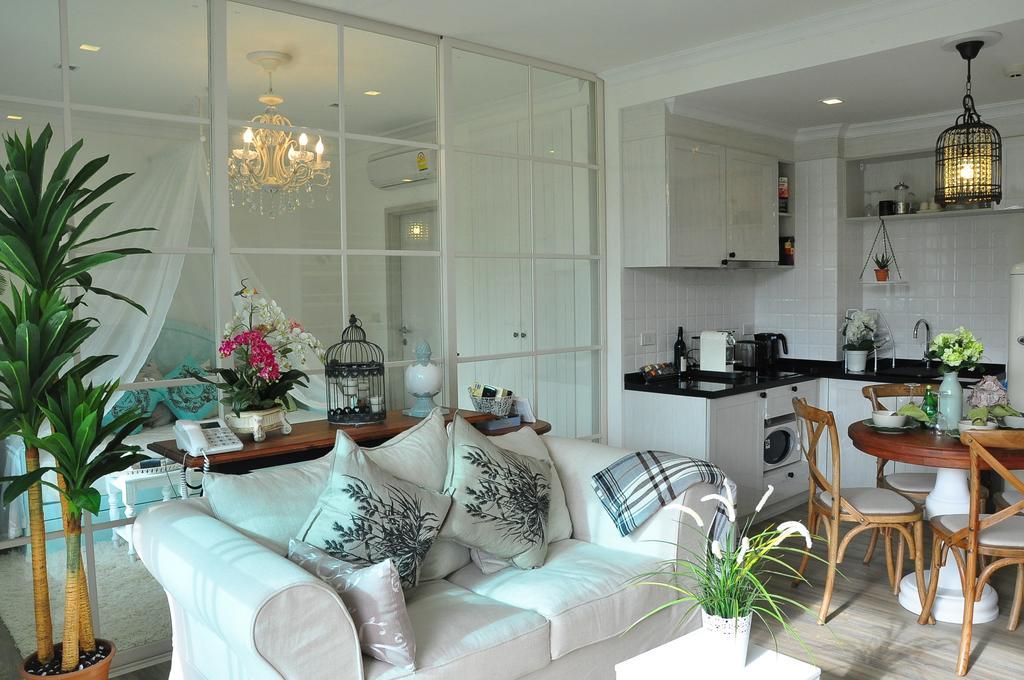 Summer Hua Hin Condominium Rum bild