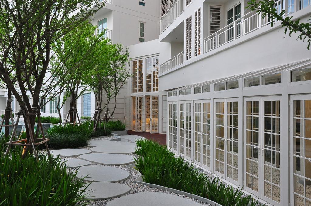 Summer Hua Hin Condominium Rum bild
